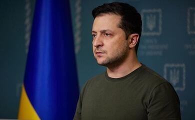 Zelensky warned that Russians may try to leave Ukrainians without electricity on New Year's Eve