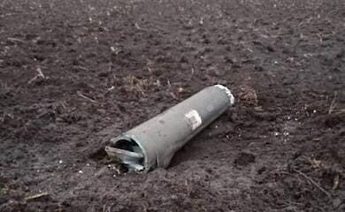 Belarus wants to accuse Ukraine of provocation over missile landing on it's territory