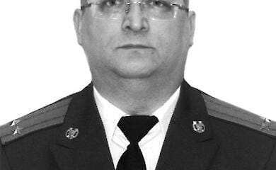 High-ranking representative of the Russian Investigative Committee liquidated in Donetsk