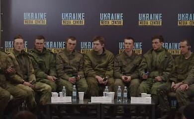 Haidai: the Russian military began to surrender more often to the Armed Forces of Ukraine