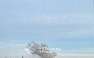 Klitschko reports explosions in three districts of Kyiv