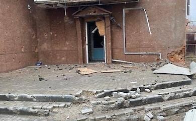 One person killed in Russian shelling of Orekhov town