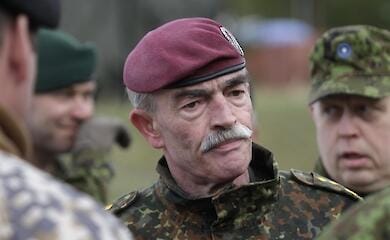 Former NATO general expects "ceasefire" in Ukraine in summer 2023