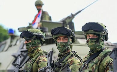 Luhansk has become a "hospital city", overflowing with wounded Russians