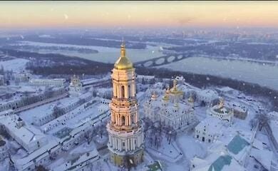 Kiev Pechersk Lavra churches handed over to the state