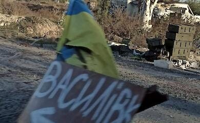 Russian military does not allow evacuation from Zaporizhzhya region