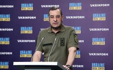GUR: Russia has begun using an untouchable strategic stockpile of all types of missiles
