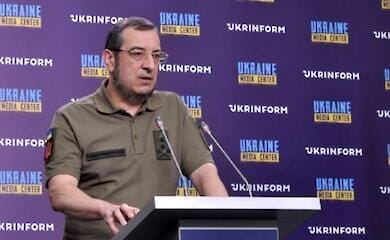 GUR: Russian Federation plans to mobilise half a million men