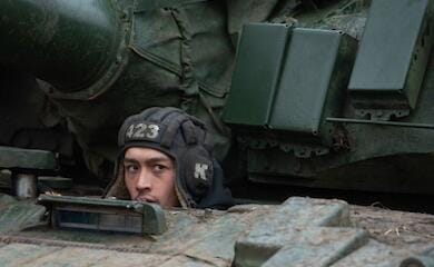 Russians shot their soldiers in Zaporizhzhya region