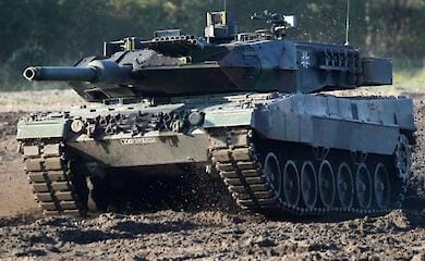 Poland says how many Leopard tanks it could hand over to Ukraine