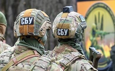 SBU to look for saboteurs in Kharkiv on 9 and 10 January