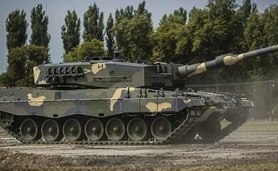France, together with Poland, pressures Germany non-publicly to hand over Leopard to Ukraine