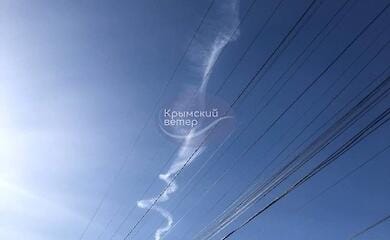 Explosions heard in occupied Crimea