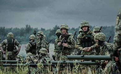 AFU says Soledar not captured by Russians