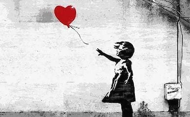 Russians tried to disrupt Banksy's charity auction to raise funds for Ukraine