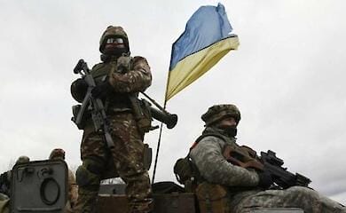 More than a hundred dead Russians near Soledar - SDF show video of occupiers' destruction
