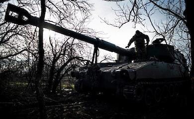 Zelenski talks about what is happening in Soledar and Bakhmut