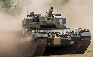 UK PM decides to send tank squadron to Ukraine