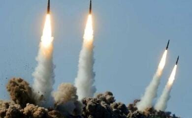 Russian military attack Avdeevka, people killed