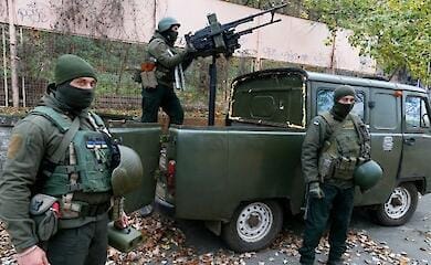 US experts stunned by Ukrainian military's ingenuity