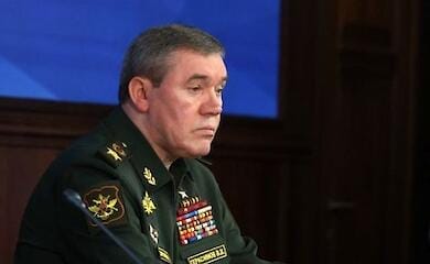 GUR: Putin orders Russian troop commander in Ukraine to seize Donbass by March