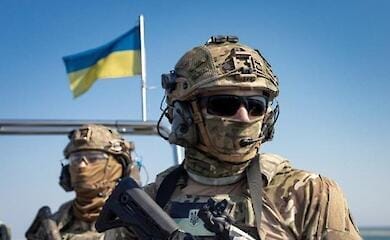 British Intelligence Service reports on the situation in Soledar and Bakhmut areas