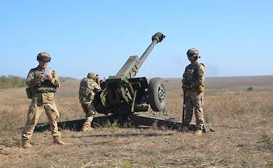 US to supply Ukraine with hundreds of thousands of munitions from depots in Israel