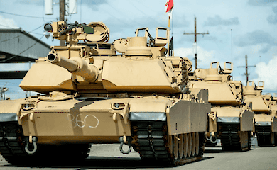 US explains its position on supplying Ukraine with its Abrams tanks