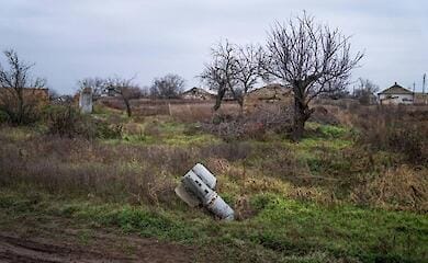 The Armed Forces say Russia is preparing new missile strikes against Ukraine