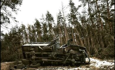 Russian saboteurs try to penetrate deep into Sumy region