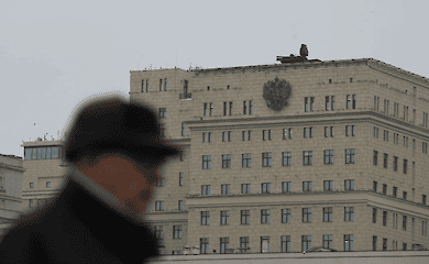 Russian human rights activist says why air defence systems are being deployed in Moscow