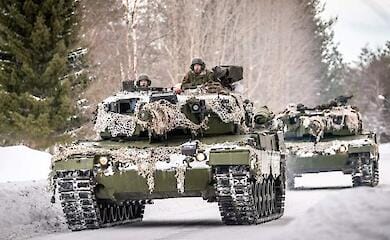 Germany intends to transfer 19 Leopard 2A5 tanks to Ukraine