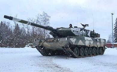 Ukraine creates new military units