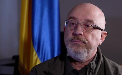 Reznikov revealed when the next Ramstein meeting will be