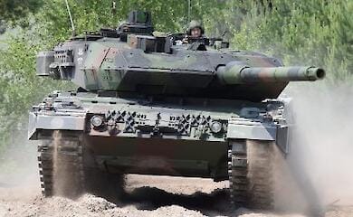 Netherlands prime minister says he wants to buy German Leopard tanks and hand them over to Ukraine