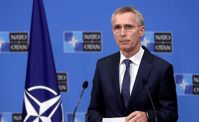 NATO Secretary General asks Alliance members to support Ukraine with tanks and other heavy equipment