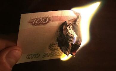 Russians in the temporarily occupied territories of Zaporizhzhya region have stopped paying social payments