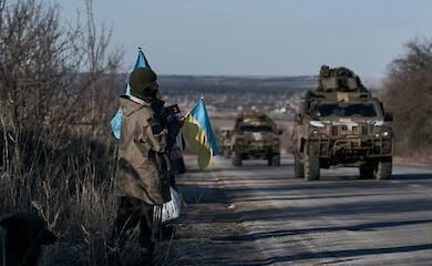 US to speed up training of Ukrainian military