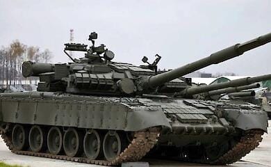 Expert names most dangerous tank on the balance sheet of Russian troops 