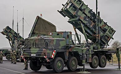 Ukrainian military already in Germany to master Patriot SAMs