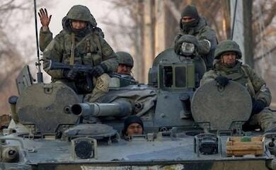 Russian marauders from Bucha were captured