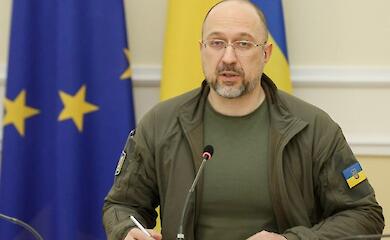 Shmygal tells how much it will cost to rebuild Ukraine