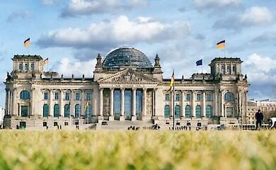 The Bundestag believes the EU will be able to accommodate Ukraine within 5-6 years
