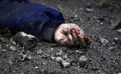 How many civilians have been killed by occupiers in Kyiv region