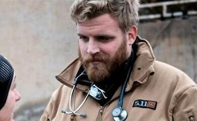 American volunteer Pete Reed, who was helping civilians, killed in Bakhmut
