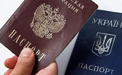 In Melitopol, occupants force employees of state institutions to renounce Ukrainian citizenship