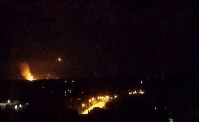 Occupiers shell Kharkiv with six S-300 missiles