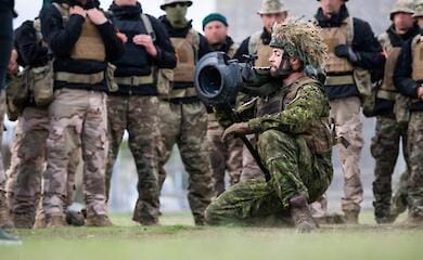 Poland says it is ready to train two battalions of the AFU each month