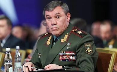 Japanese intelligence reports that the Ukrainian military has eliminated some 20 Russian generals