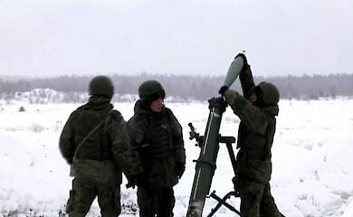 ISW talks about the situation at the front